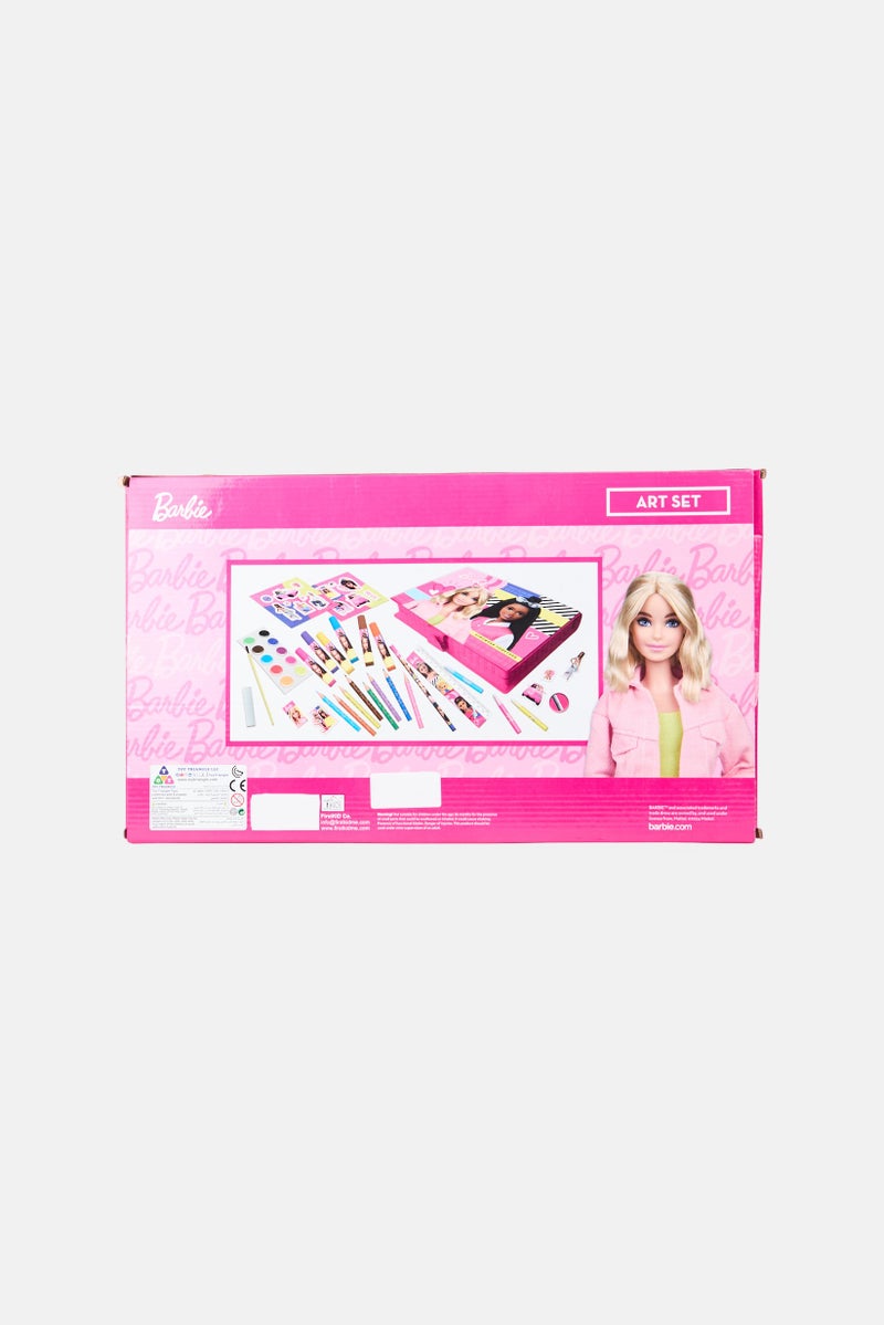 Barbie Art Set - Image 2